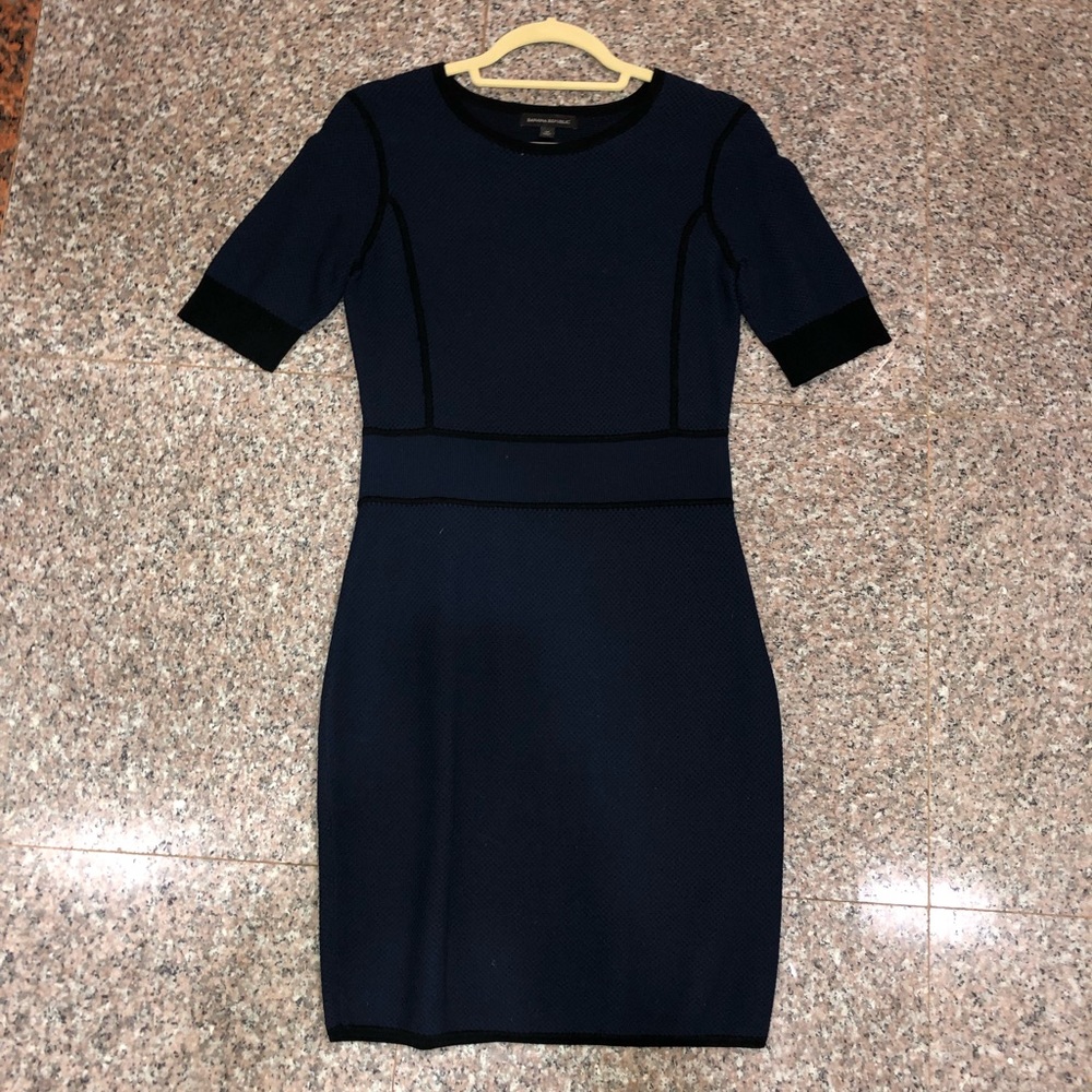 Banana republic sweater dress